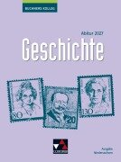 Cover-Bild zum Titel 'Buchners Kolleg Geschichte NI Abitur 2027' von 'Thomas Ahbe, Oliver Näpel, Thomas Ott, Markus Reinbold, Reiner Schell'