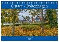 Ostsee - Boltenhagen (Tischkalender 2025 DIN A5 quer), CALVENDO Monatskalender - Ralf-Udo Thiele