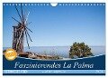 Faszinierendes La Palma (Wandkalender 2024 DIN A4 quer), CALVENDO Monatskalender - Ralf Kaiser