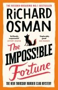 Cover-Bild zum Titel 'The Impossible Fortune' von 'Richard Osman'