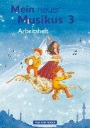 Mein neuer Musikus - Aktuelle Ausgabe - 3. Schuljahr - Anja-Maria Gläser, Sonja Hoffmann