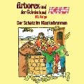 20: Der Schatz im Klosterbrunnen - Fritz Hellmann, Erika Immen, Alexander Ester, Peter Thomas