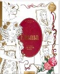 Emma - Das große Jane Austen-Malbuch - 