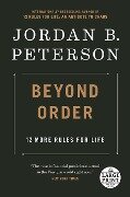 Cover-Bild zum Titel 'Beyond Order' von 'Jordan B Peterson'