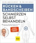 Rücken & Bandscheiben Schmerzen selbst behandeln - Petra Bracht, Roland Liebscher-Bracht