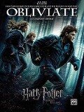 Obliviate (from Harry Potter and the Deathly Hallows, Part 1) - Alexandre Desplat, Tom Gerou