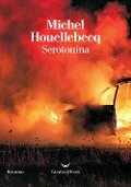 Cover-Bild zum Titel 'Serotonina' von 'Michel Houellebecq'