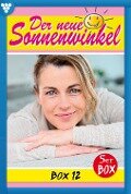 Der neue Sonnenwinkel Box 12 - Familienroman - Michaela Dornberg