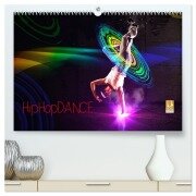 HipHopDance (hochwertiger Premium Wandkalender 2026 DIN A2 quer), Kunstdruck in Hochglanz - Dirk Meutzner