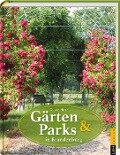 Cover-Bild zum Titel 'Gärten und Parks in Brandenburg' von 'Oliver Hoch'