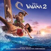 Cover-Bild zum Titel 'Vaiana 2 Soundtrack (deutsche Vers.)' von ''