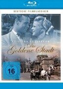 Cover-Bild zum Titel 'Die goldene Stadt' von 'Richard Billinger, Alfred Braun, Veit Harlan, Werner Eplinius, Hans-Otto Borgmann'