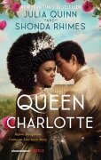 Cover-Bild zum Titel 'Queen Charlotte' von 'Julia Quinn, Shonda Rhimes'