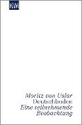Deutschboden - Moritz von Uslar