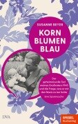 Cover-Bild zum Titel 'Kornblumenblau' von 'Susanne Beyer'