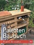 Paletten-Baubuch - Folko Kullmann