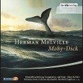 Moby-Dick oder Der Wal - Herman Melville, Klaus Buhlert