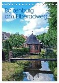 Boizenburg am Elberadweg (Tischkalender 2024 DIN A5 hoch), CALVENDO Monatskalender - Beate Bussenius