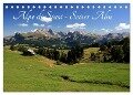 Alpe di Siusi - Seiser Alm (Tischkalender 2024 DIN A5 quer), CALVENDO Monatskalender - Steffen Wittmann