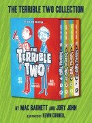 The Terrible Two 4-Book Collection - Mac Barnett, Jory John