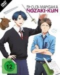 Shojo-Mangaka Nozaki-Kun Vol. 2 (Ep. 5-8) - 