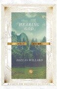 Cover-Bild zum Titel 'Hearing God Bible Study' von 'Dallas Willard'