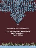 Excursions in Modern Mathematics: Pearson New International Edition PDF eBook - Peter Tannenbaum
