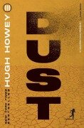 Cover-Bild zum Titel 'Dust' von 'Hugh Howey'