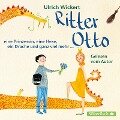 Ritter Otto, eine Prinzessin, eine Hexe, ein Drache und ganz viel mehr ... - Ulrich Wickert