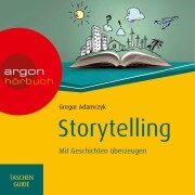 Cover-Bild zum Titel 'Storytelling' von 'Gregor Adamczyk'