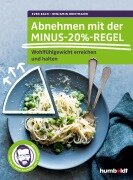 Cover-Bild zum Titel 'Abnehmen mit der Minus-20%-Regel' von 'Sven Bach, Benjamin Breitmaier'