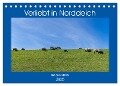 Verliebt in Norddeich (Tischkalender 2025 DIN A5 quer), CALVENDO Monatskalender - Heidi Bollich
