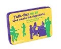Talk-Box Vol. 20 - Was mache ich eigentlich? - Claudia Filker, Hanna Schott