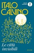 Le citta' invisibili - Italo Calvino