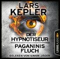 Joona Linna, Sammelband: Der Hypnotiseur / Paganinis Fluch, Teil 1 & 2 - Lars Kepler