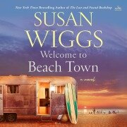 Cover-Bild zum Titel 'Welcome to Beach Town' von 'Susan Wiggs'