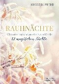 Cover-Bild zum Titel 'Rauhnächte - Wirksame Impulse aus der Natur für die 12 magischen Nächte' von 'Kerstin Peter'