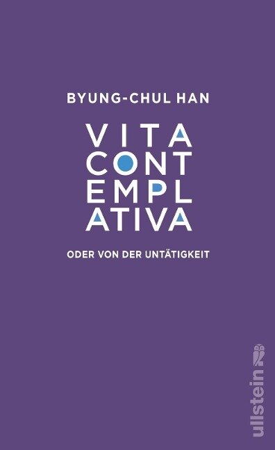 Vita contemplativa - Byung-Chul Han