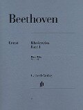 Klaviertrios 1 - Ludwig van Beethoven