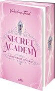Cover-Bild zum Titel 'Secret Academy - Verborgene Gefühle (Band 1)' von 'Valentina Fast'