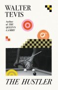 Cover-Bild zum Titel 'The Hustler' von 'Walter Tevis'