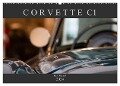 Corvette C1 - Das Original (Wandkalender 2024 DIN A2 quer), CALVENDO Monatskalender - Peter Schürholz