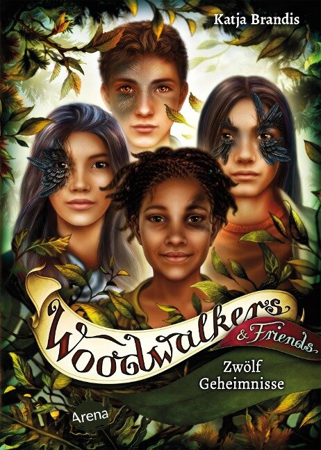 Woodwalkers & Friends (2). Zwölf Geheimnisse - Katja Brandis
