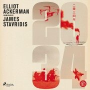 Cover-Bild zum Titel '2034' von 'Elliot Ackerman, James G. Stavridis'