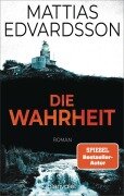 Cover-Bild zum Titel 'Die Wahrheit' von 'Mattias Edvardsson'