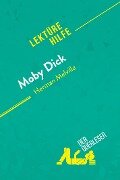 Moby Dick von Herman Melville (Lektürehilfe) - Sophie Urbain, derQuerleser