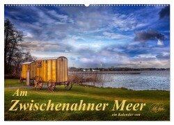 Am Zwischenahner Meer (Wandkalender 2025 DIN A2 quer), CALVENDO Monatskalender - Peter Roder