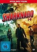 Sharknado Box 1-6 UNCUT - Tara Reid Ian Ziering