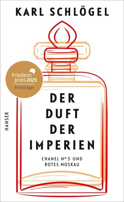 Der Duft der Imperien - Karl Schlögel