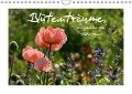 Blütenträume (Wandkalender immerwährend DIN A4 quer) - Elke Krone